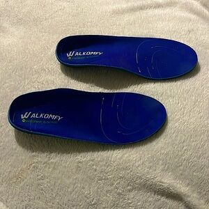 Walkomfy heavy duty support pain relief orthotics